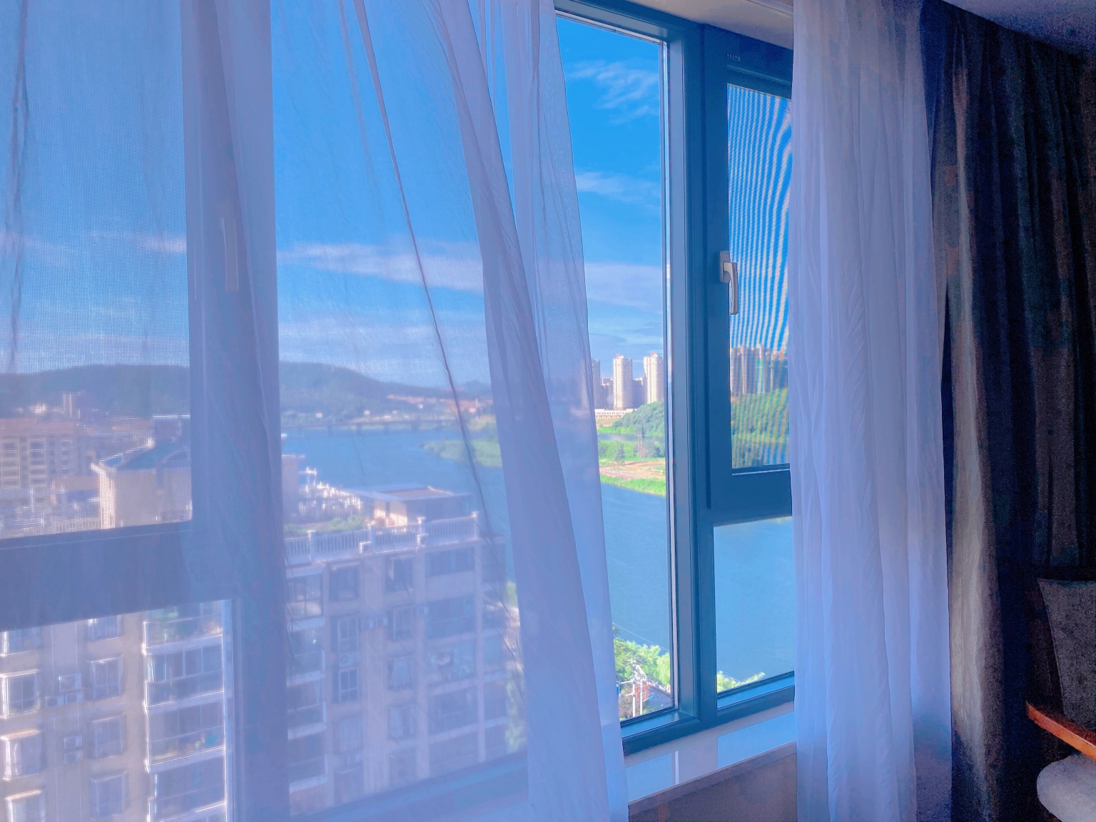 Hengrui International HotelOver view