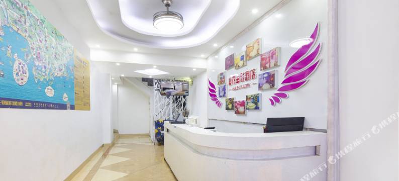心宿精品主题酒店(三亚商品街港华商业广场店)图片