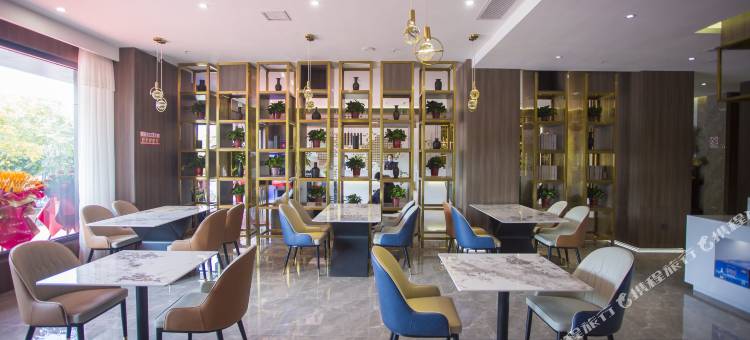 渭南希尔曼酒店(华州店)图片