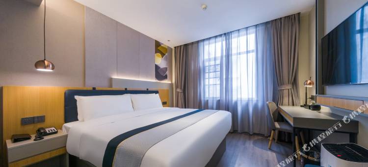 如家商旅酒店(上海九院马当路地铁站店)图片