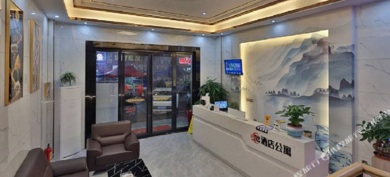 52零捌酒店(东莞樟木头金河社区店)图片