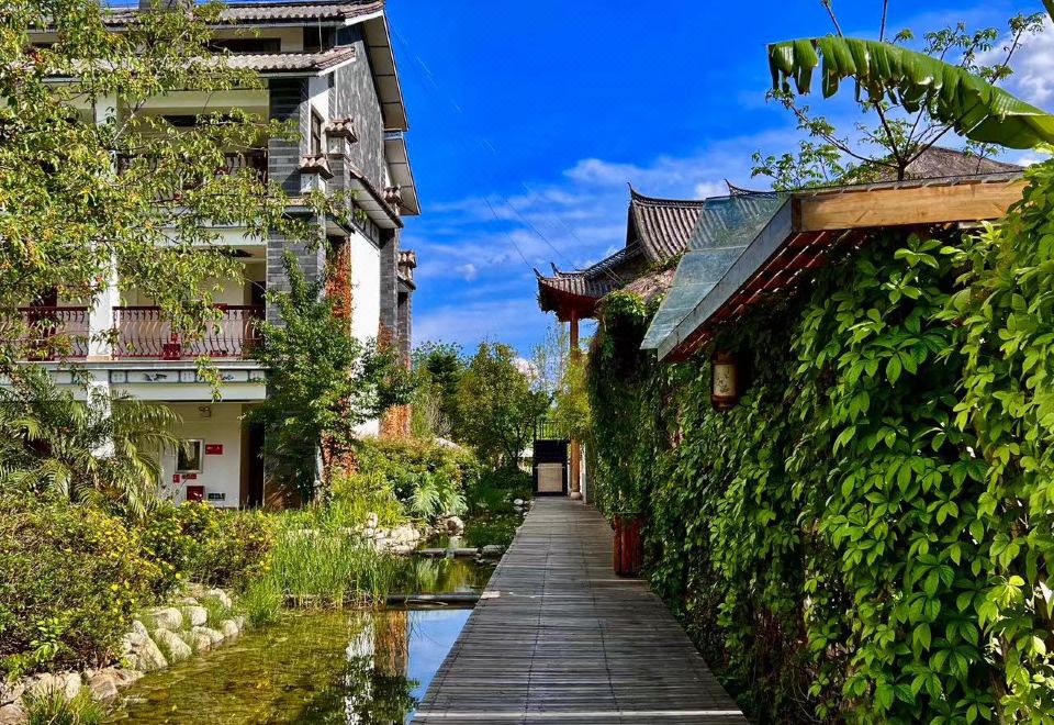 广州山水时尚酒店（花都店）外观图
