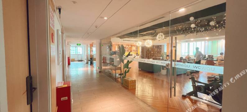 广州乾晟公寓(黄埔区夏港地铁站店)图片