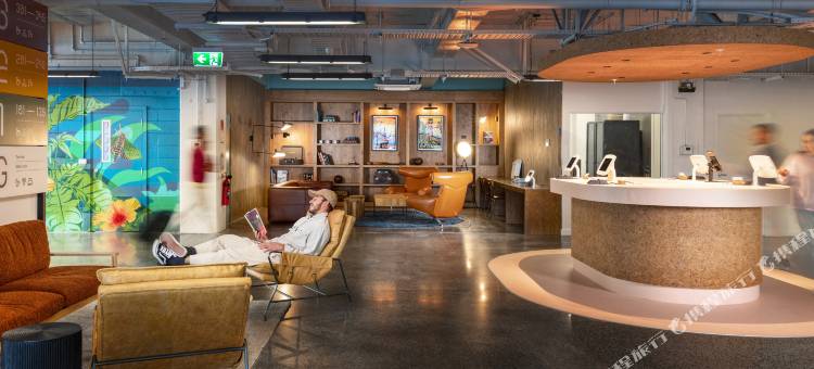 奥克兰Lylo酒店, EVT旗下(LyLo Auckland, an EVT Hotel)图片