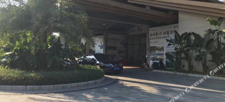 南昆山碧泉湾温泉度假村(保利锦里店)图片