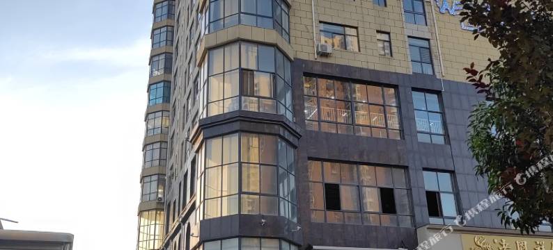 大隐影宿民宿(新华北路祥瑞大厦店)图片