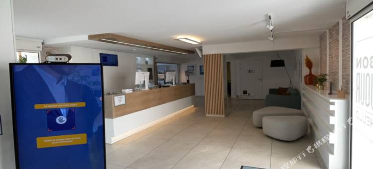 南蒙彼利埃基里亚德酒店(Kyriad Montpellier Sud)图片