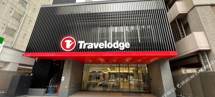 札幌薄野彩鸿酒店(Travelodge Sapporo Susukino)图片