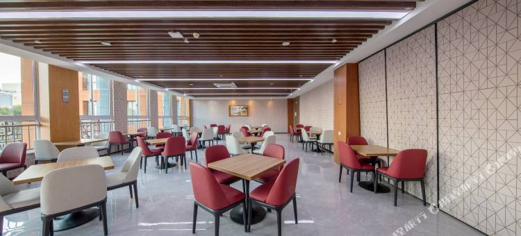 柏曼酒店(海安开发区物流园店)图片