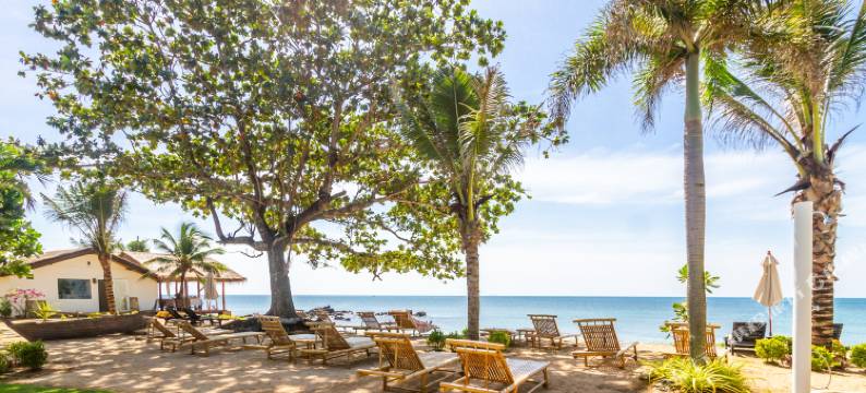兰塔宫海滩度假村及水疗中心(Lanta Palace Beach Resort & Spa - Adult Only)图片
