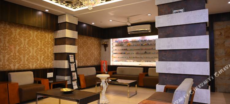 中心点酒店(Hotel Center Point)图片