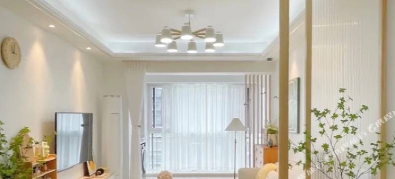 梅河口维港城鼎信日租公寓图片