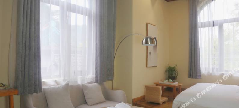 莫干山芝·西竹源别苑图片