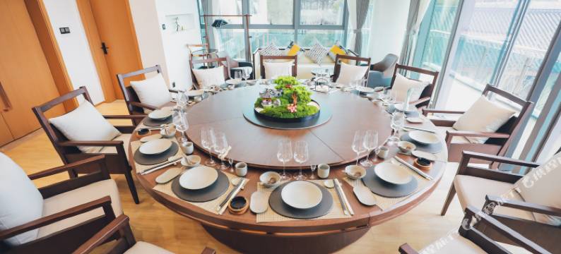 德阳孝源里酒店(孝泉古镇店)图片