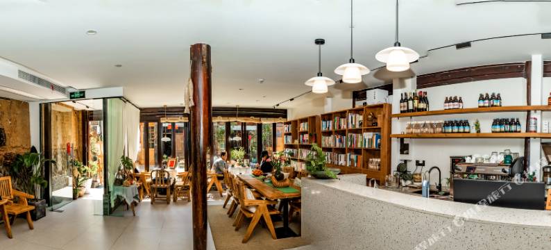 古堰画乡澜舍民宿图片