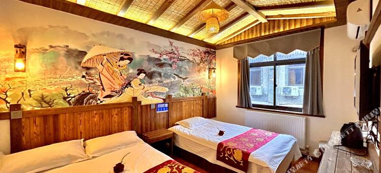 梦回大秦主题客栈(兵马俑店)图片