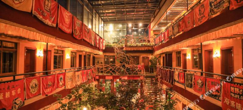 越野e族·殊胜巷子里民宿(八廓街大昭寺店)图片