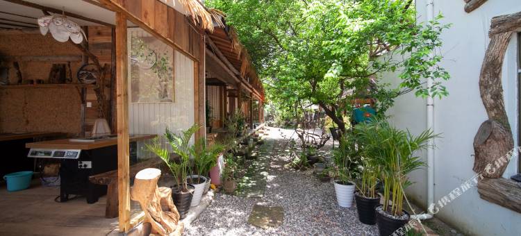 熊熊部落民宿(龙虎山店)图片