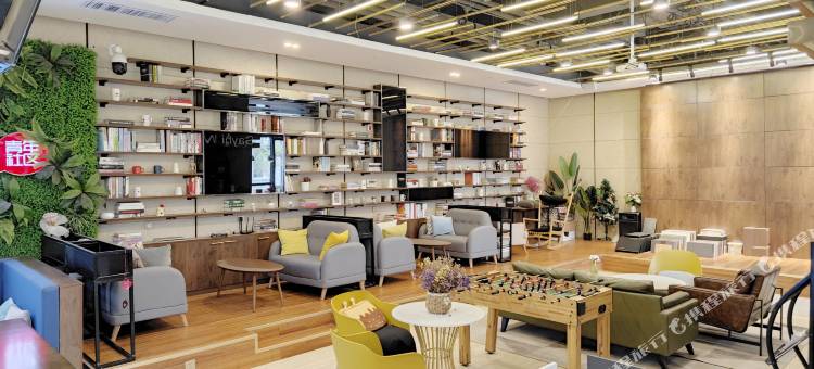 枫悦智能电竞公寓(城市传媒广场店)图片