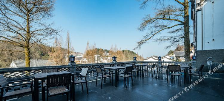 九华山观山云居民宿(九华山上店)图片
