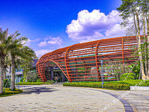 设计师村温泉别墅酒店