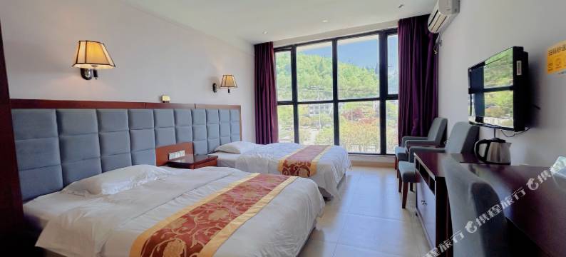 仙女山美凰酒店图片