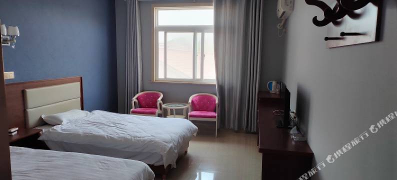 泾县琴高山宾馆图片