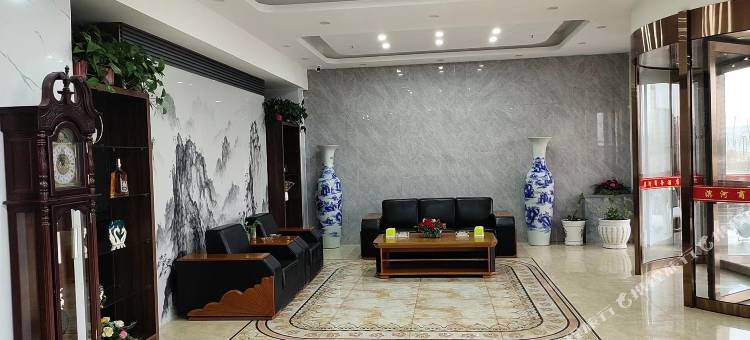 右玉滨河商务酒店图片