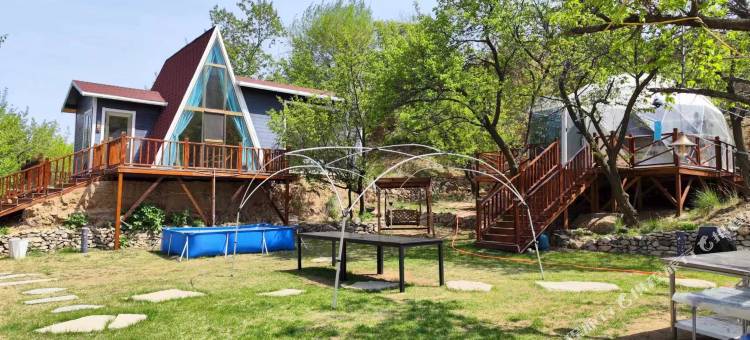 杏花坡度假民宿图片