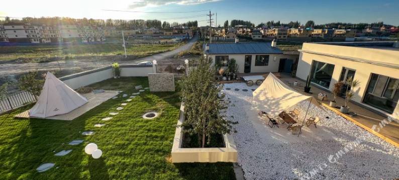 乌鲁木齐几里民宿咖啡露营图片