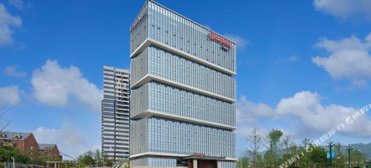 宜宾大学城希尔顿欢朋酒店图片