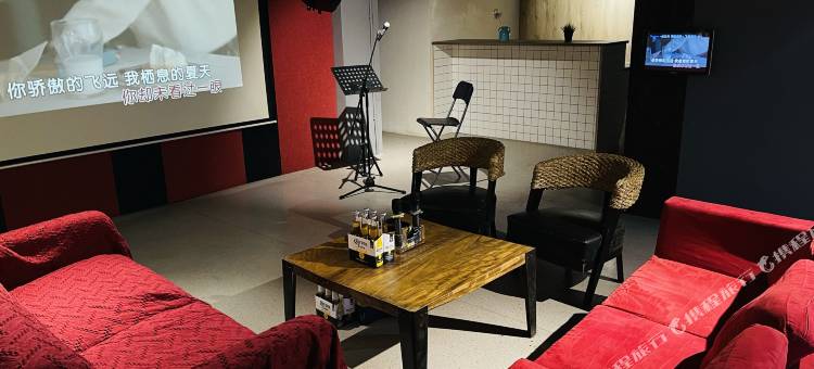 爱利根ELEGANT异国印象·美式风格Club酒店(浦江店)图片