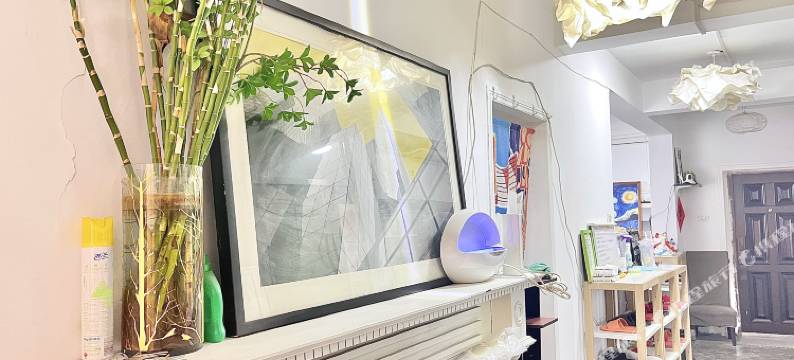 吃货青年旅舍(陕西历史博物馆小寨地铁站店)图片