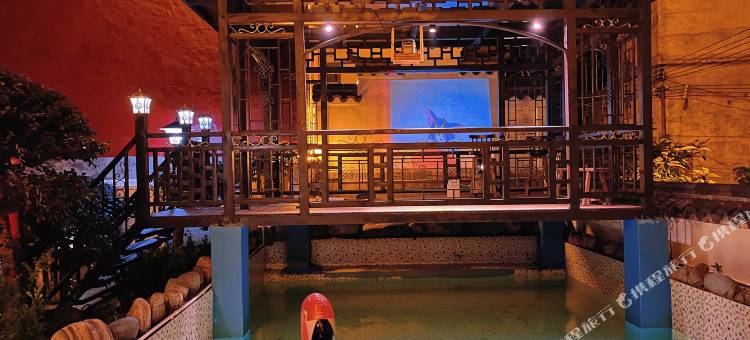 会昌山水营坊民宿(汉仙岩风景区店)图片