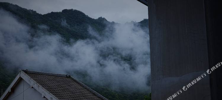 黄柏塬.塬上清院民宿图片