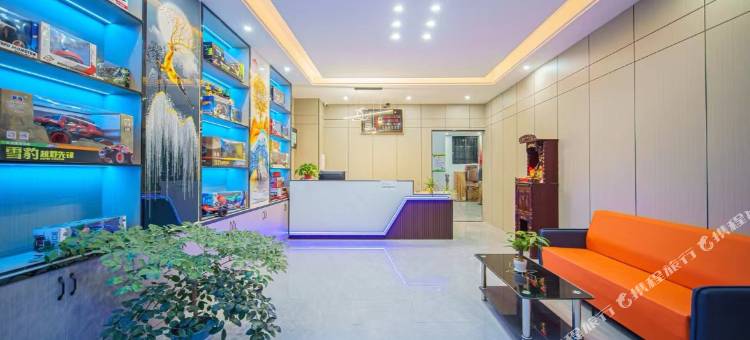悦珑湾公寓(澄海奥飞市民广场店)图片