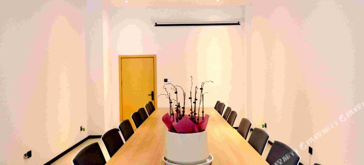 杭州萧山国际机场柏纳酒店图片