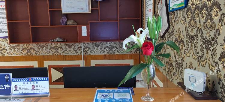 江孜龙鑫商务宾馆图片