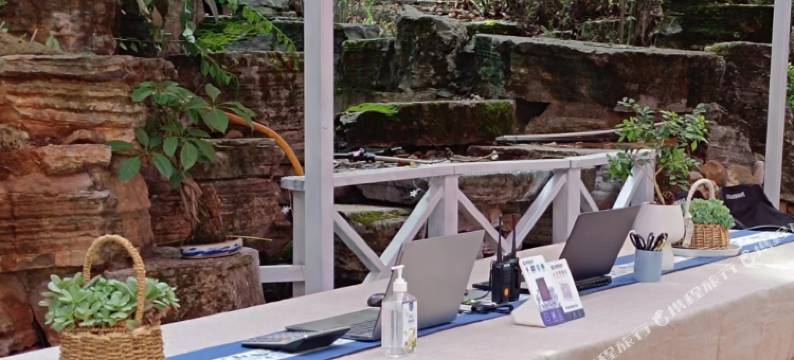 弥勒市糖舍温泉墅民宿图片