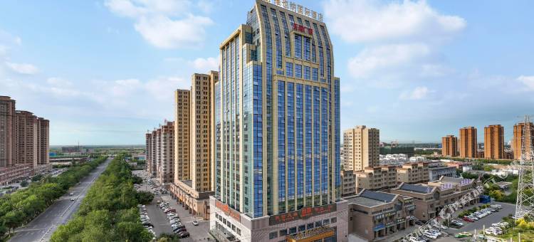 维也纳国际酒店(奎屯天玺大厦店)图片