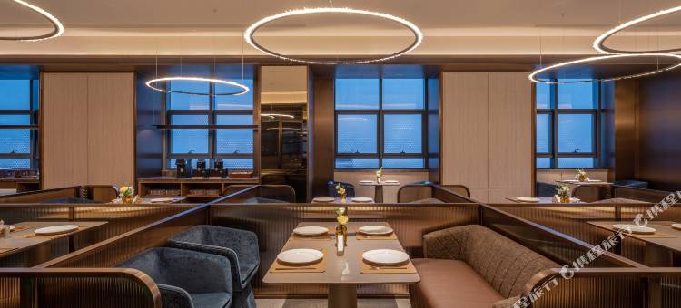 南京浦口研创园桔子水晶酒店图片