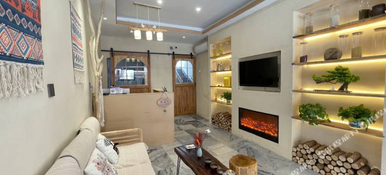 温汤谷语度假民宿图片