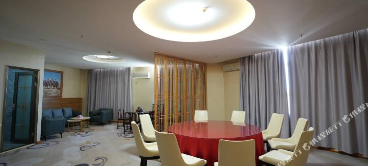 岳普湖县迎宾馆图片