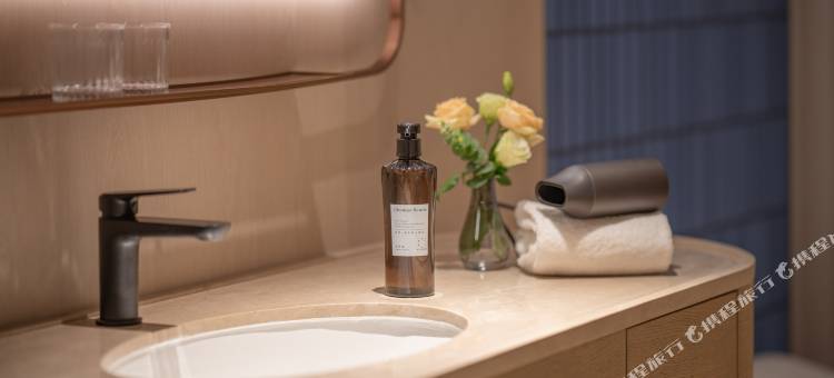 宿迁宿城区政府桔子水晶酒店图片