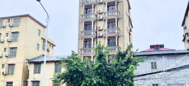 防城港豪元海景民宿图片