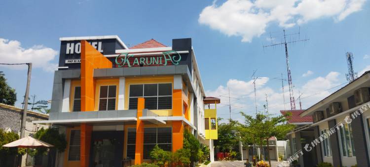 卡鲁尼亚酒店PKPRI(Hotel Karunia PKPRI)图片