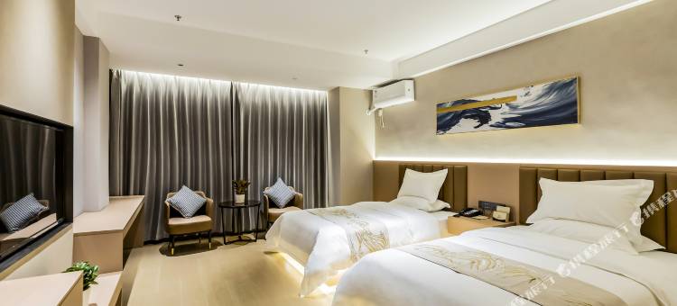 豫港国际酒店(万邦精品园区店)图片