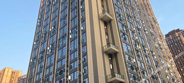 亦宿优居民宿(黄土岭地铁站店)图片