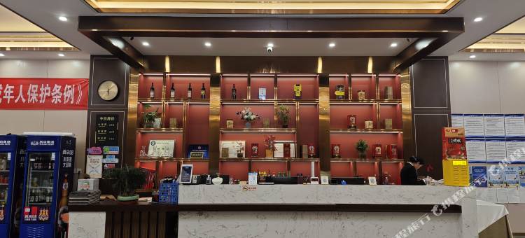 北京万福大酒店图片