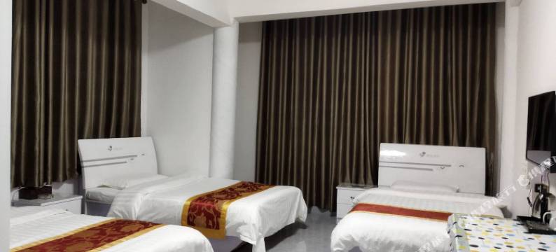 岐山紫气聚宾馆图片